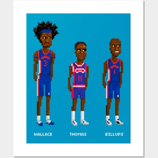 RetroPistons Posters and Art